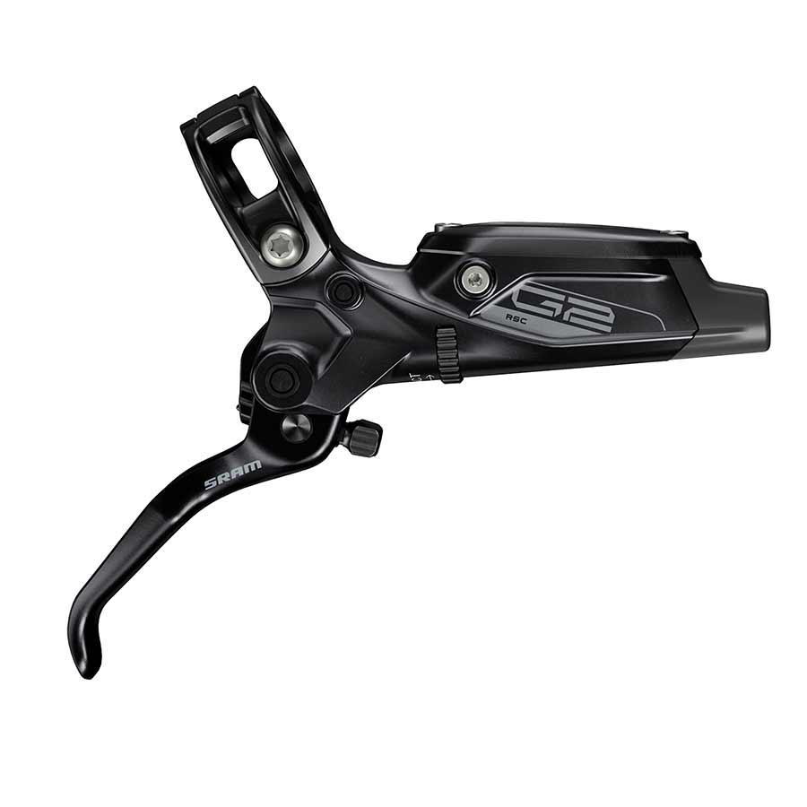 BRAKE LEVER, BLACK, 11.5018.052.009