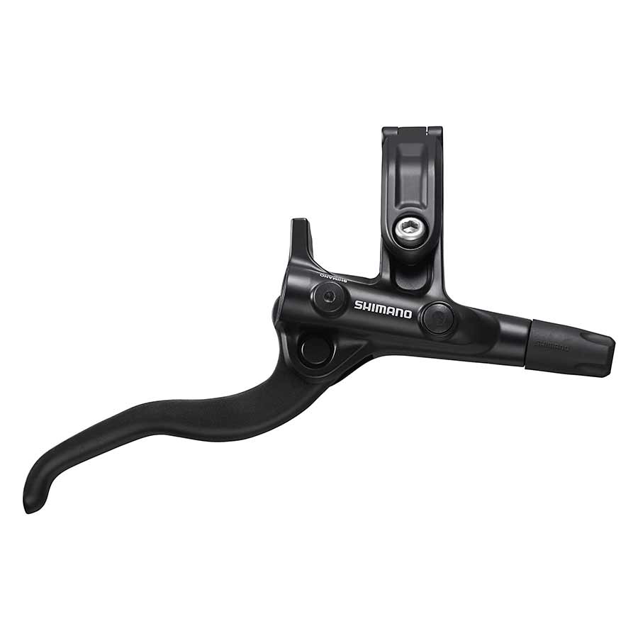 BRAKE LEVER, RIGHT, BLACK