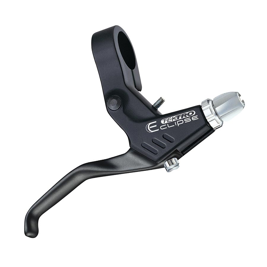 BRAKE LEVER, LEFT AND RIGHT, BLACK BODY, BLACK BLADE