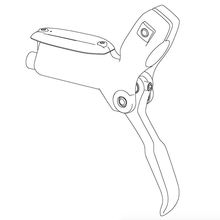 BRAKE LEVER