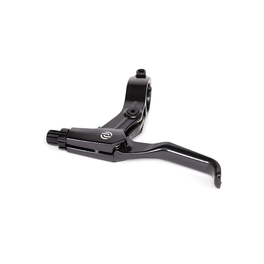 BRAKE LEVER, LEFT, BLACK