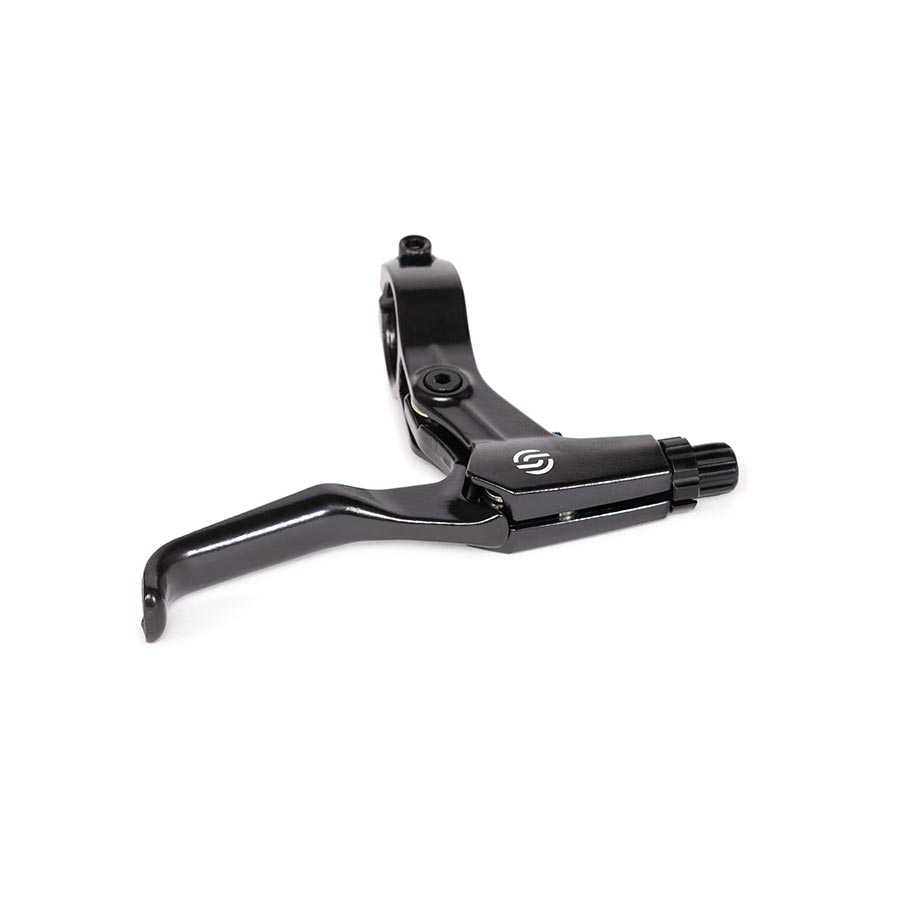 BRAKE LEVER, RIGHT, BLACK