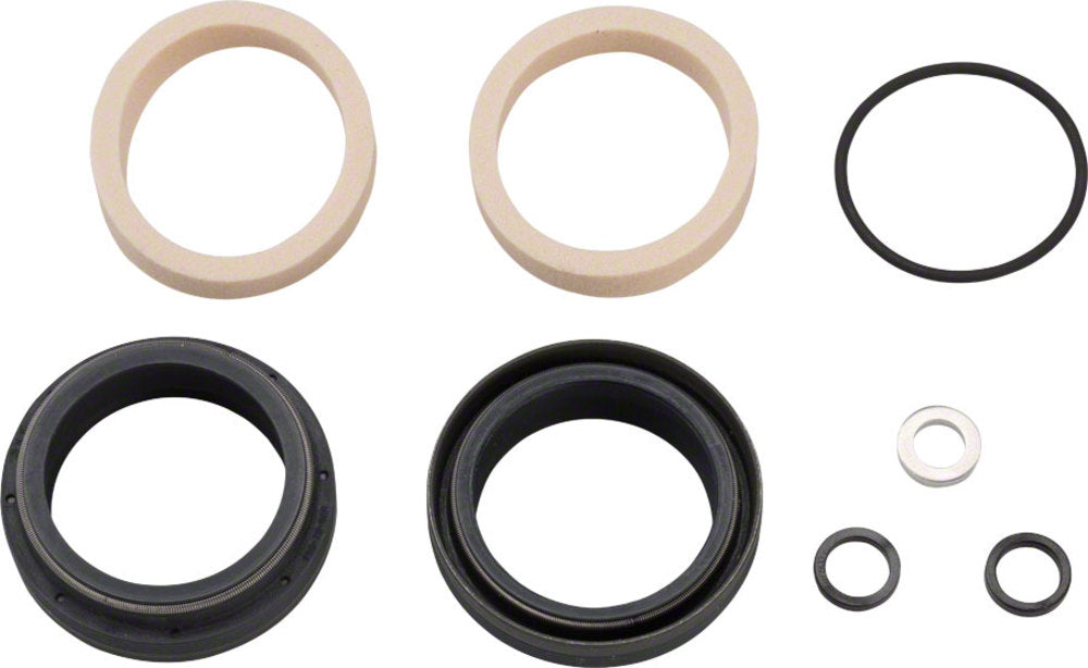 KIT DUST WIPER FORX 32MM LOW FRICTION NO FLANGE