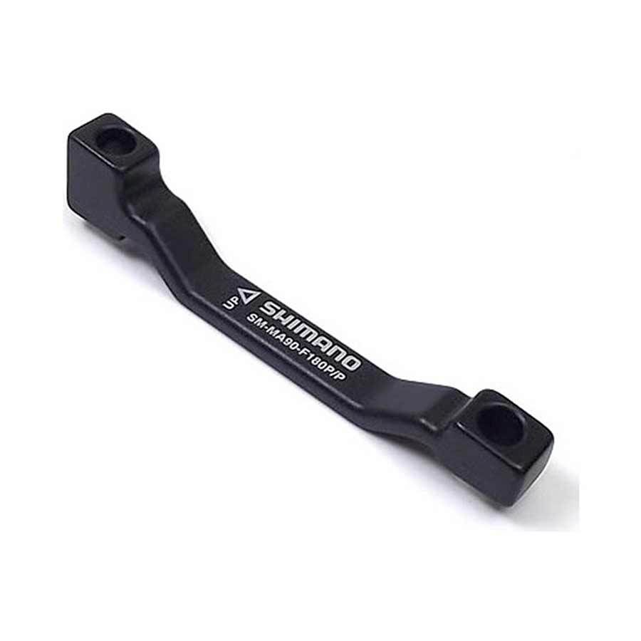 POST MOUNT FORK, 180MM ROTOR