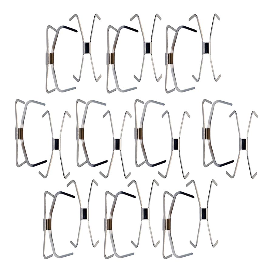 GUIDE, G2, PAD SPREADERS, 20PCS (10 PAIRS)