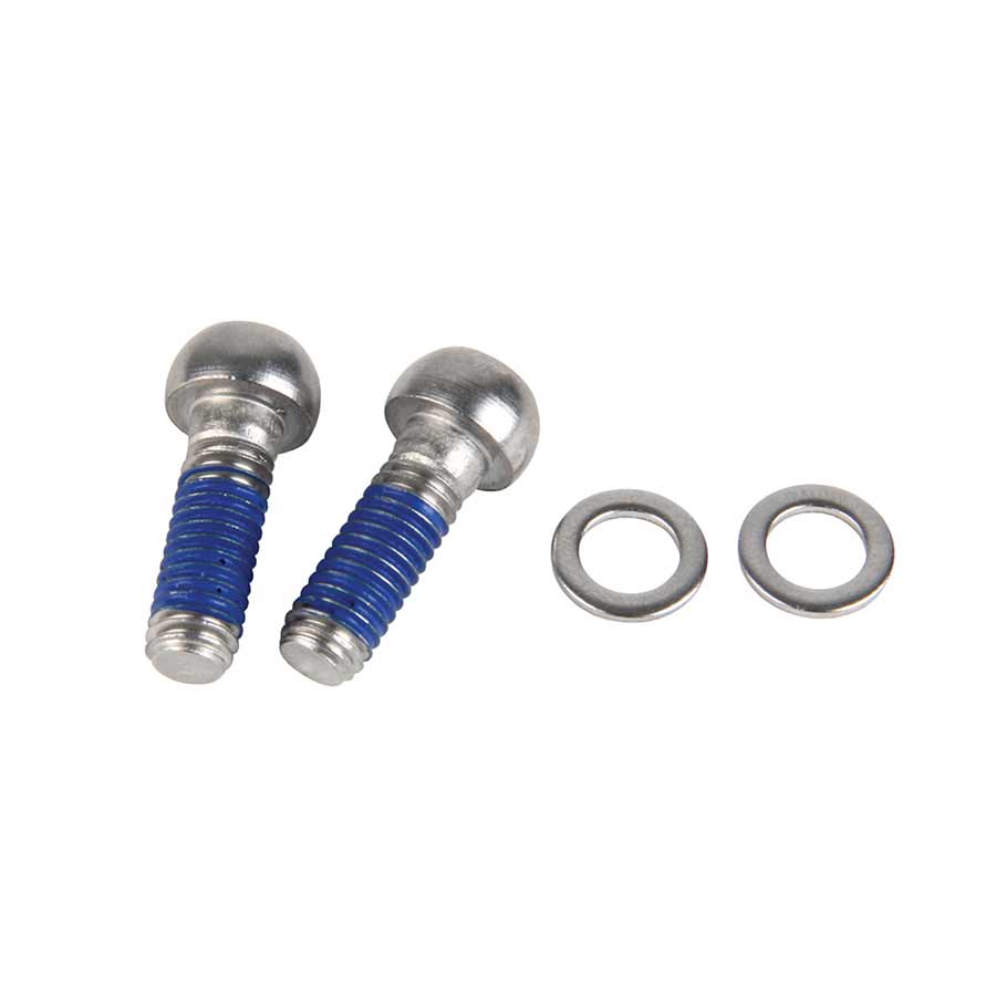 STAINLESS, BAG OF 2
