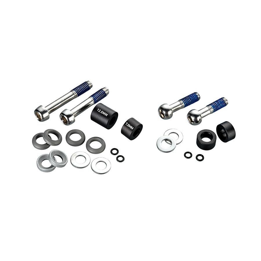 10 S (FRONT 170), INCLUDES STAINLESS CALIPER MOUNTING BOLTS (CPS & STANDARD)