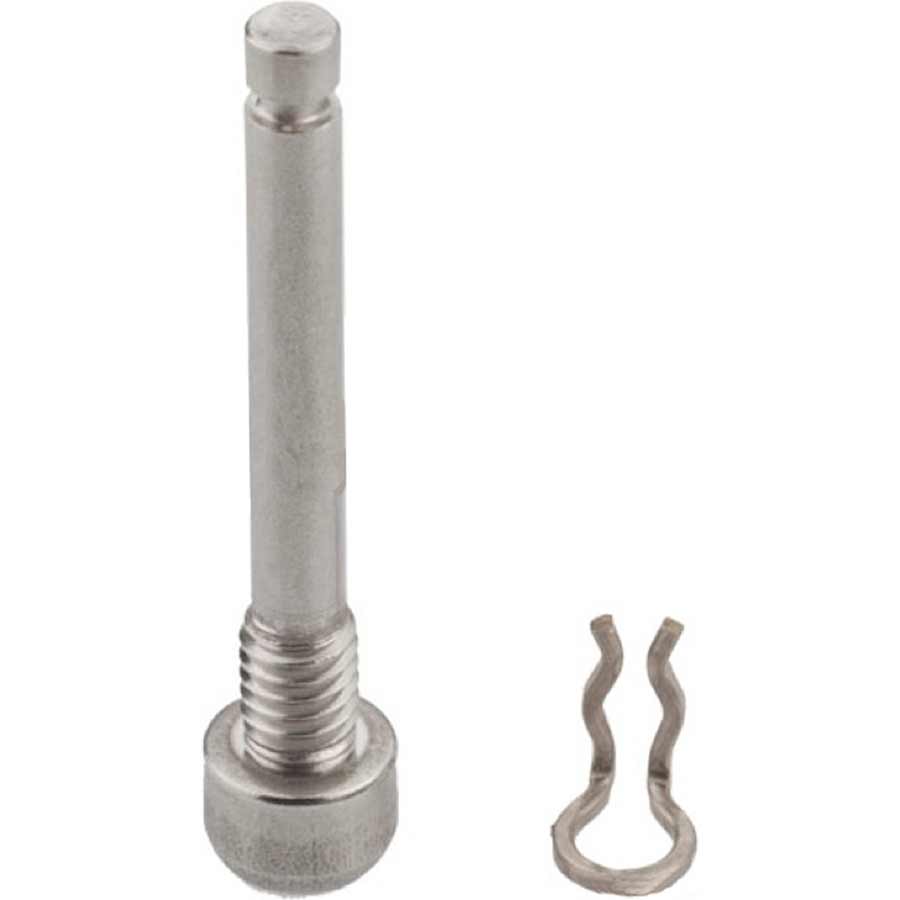 BR-M785, PAD AXLE AND SNAP RING