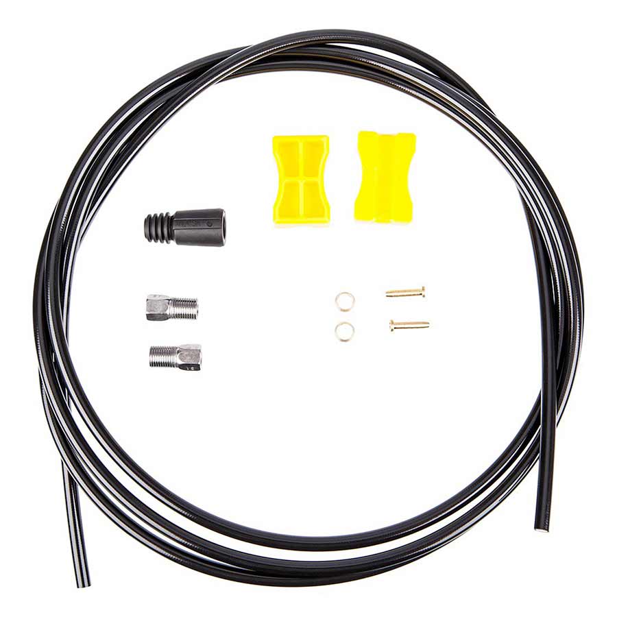 HYDRAULIC BRAKE LINE, 2000MM