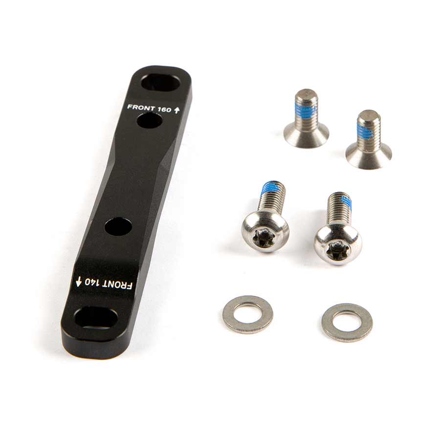 FLAT MOUNT, FRONT, 140/160