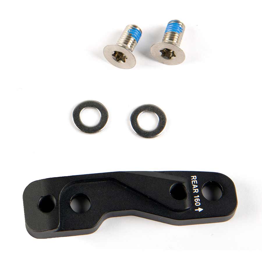 FLAT MOUNT, REAR, 160
