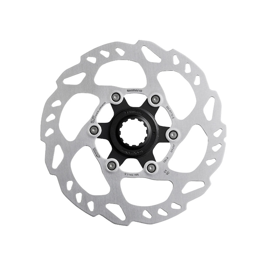 160MM, CENTER LOCK, ESMRT70SI