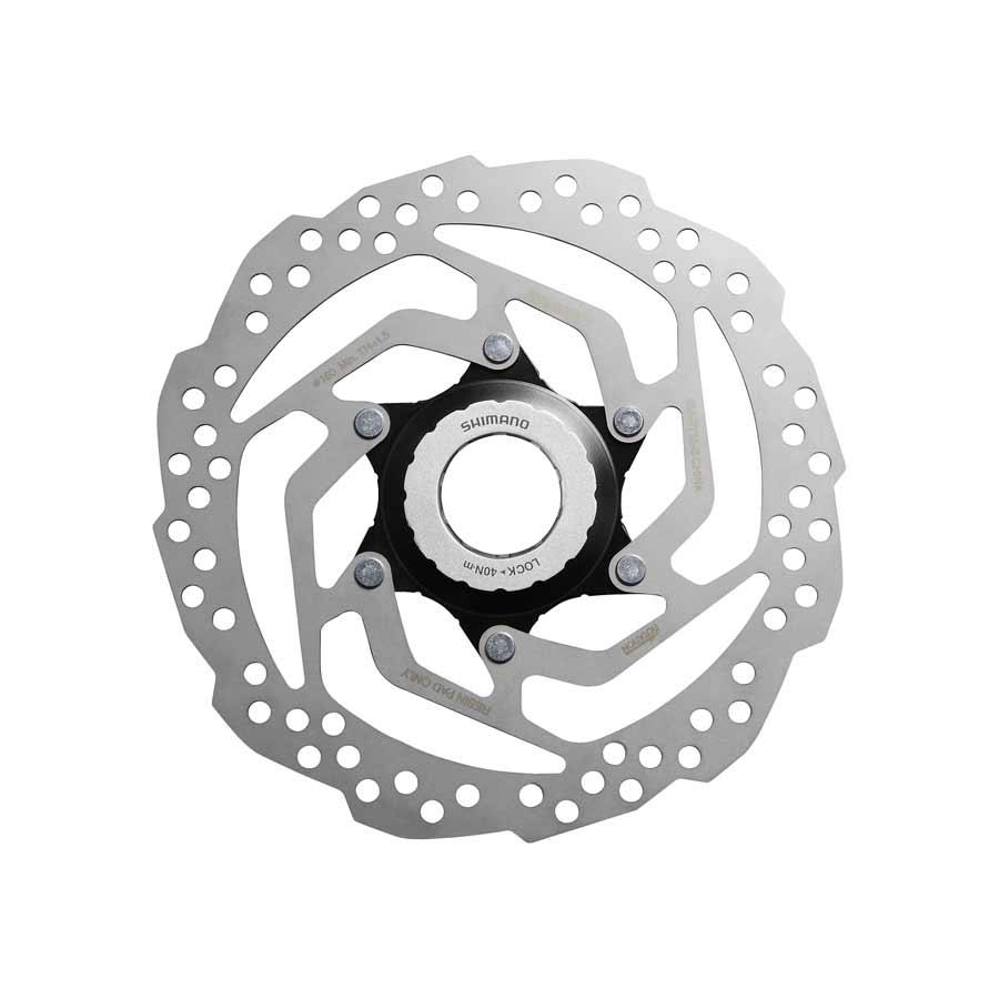 160MM, CENTER LOCK