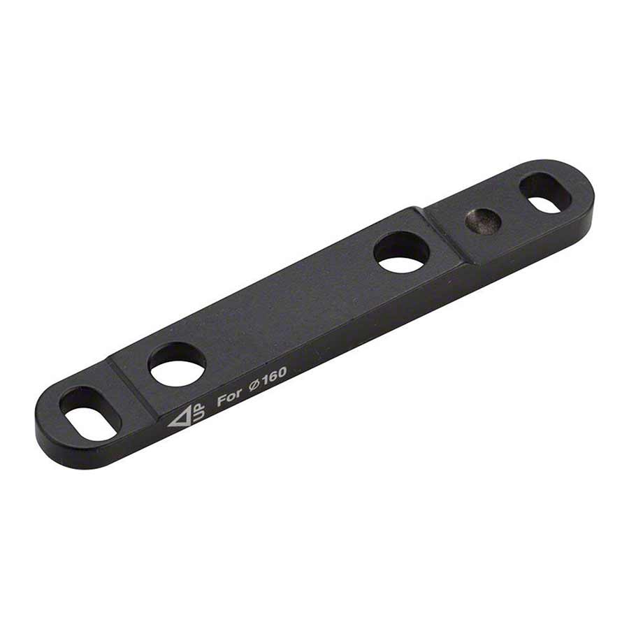 DISC BRAKE ADAPTOR, CALIPER: FLAT MOUNT, FRAME/FORK: FLAT MOUNT, F160/F140, Y8N230000