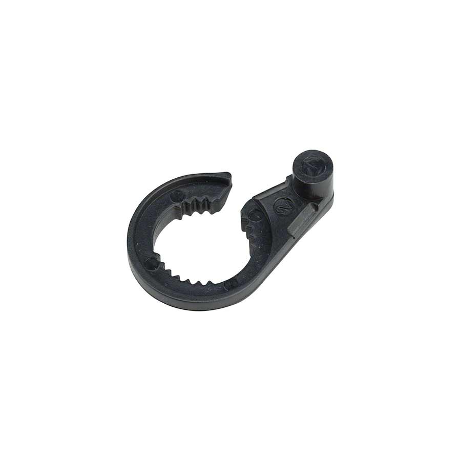 DISC BRAKE ADAPTOR, CALIPER: FLAT MOUNT, FRAME/FORK: FLAT MOUNT, F160/F140, Y8N205000