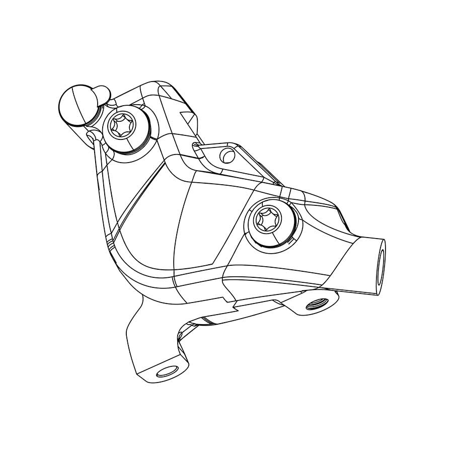 FLAT MOUNT 2 PIECE, 11.5018.050.000