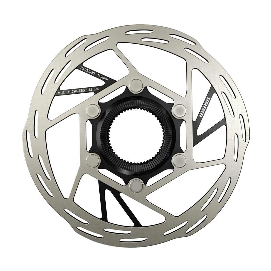 ROTOR, 140MM, CENTER LOCK