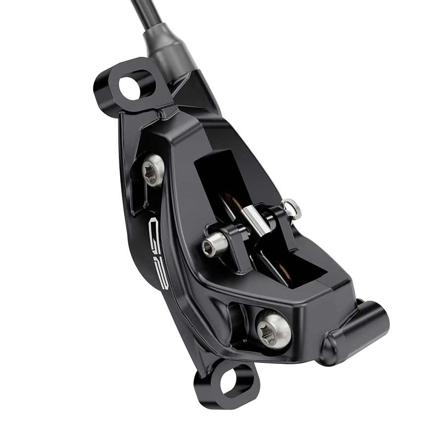A2 - BLACK ANODIZED, 11.5018.056.007