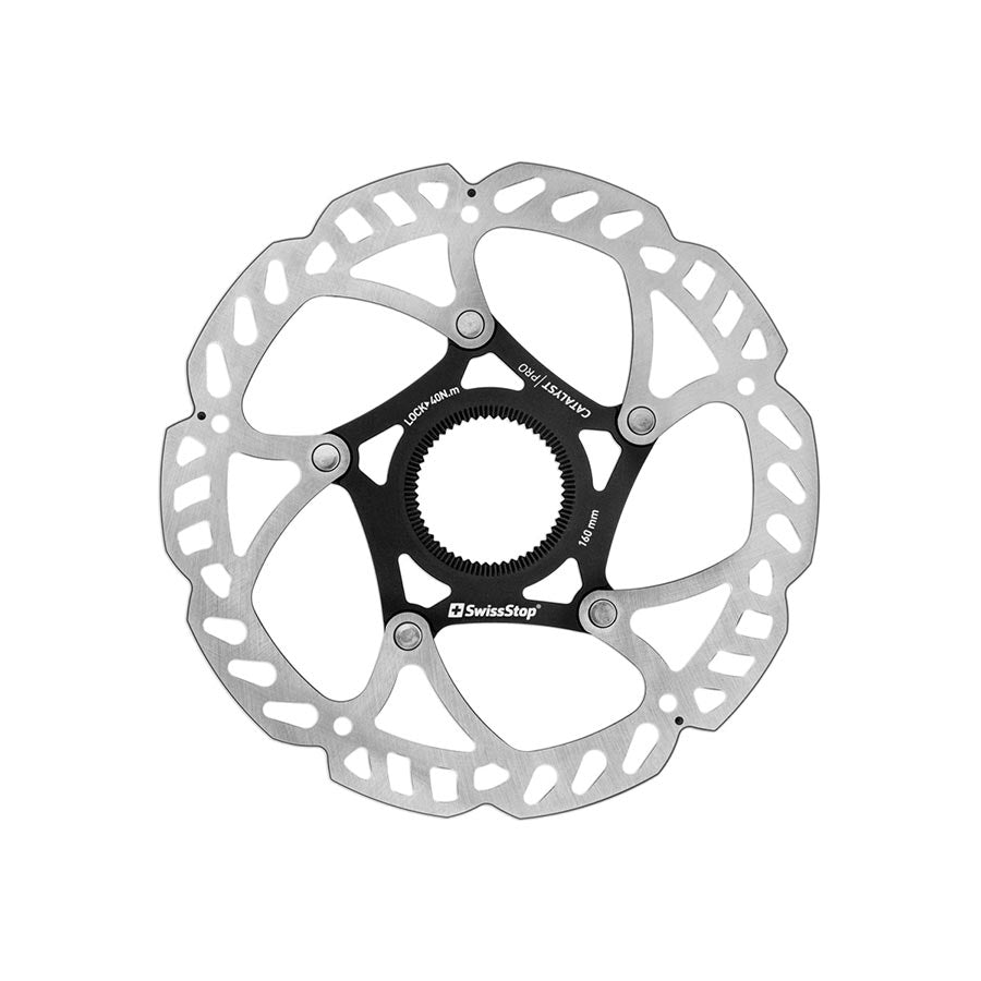 ROTOR, 160MM, CENTER LOCK