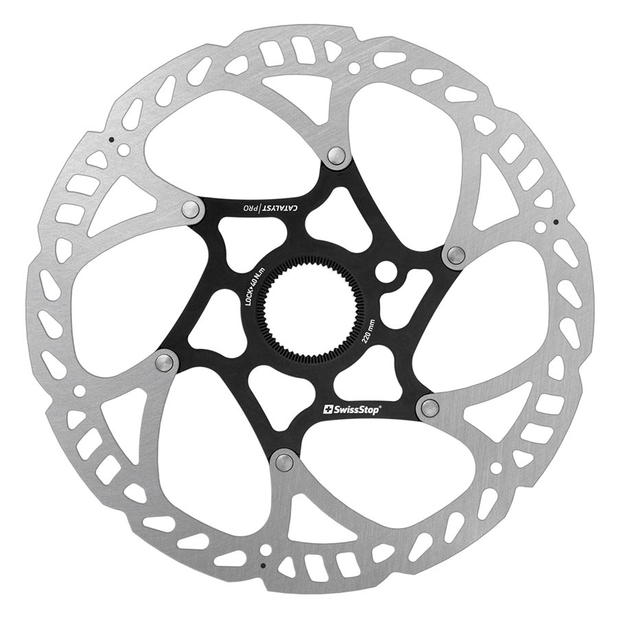 ROTOR, 220MM, CENTER LOCK