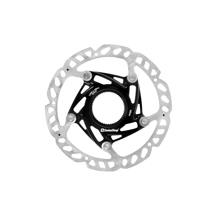 ROTOR, 140MM, CENTER LOCK