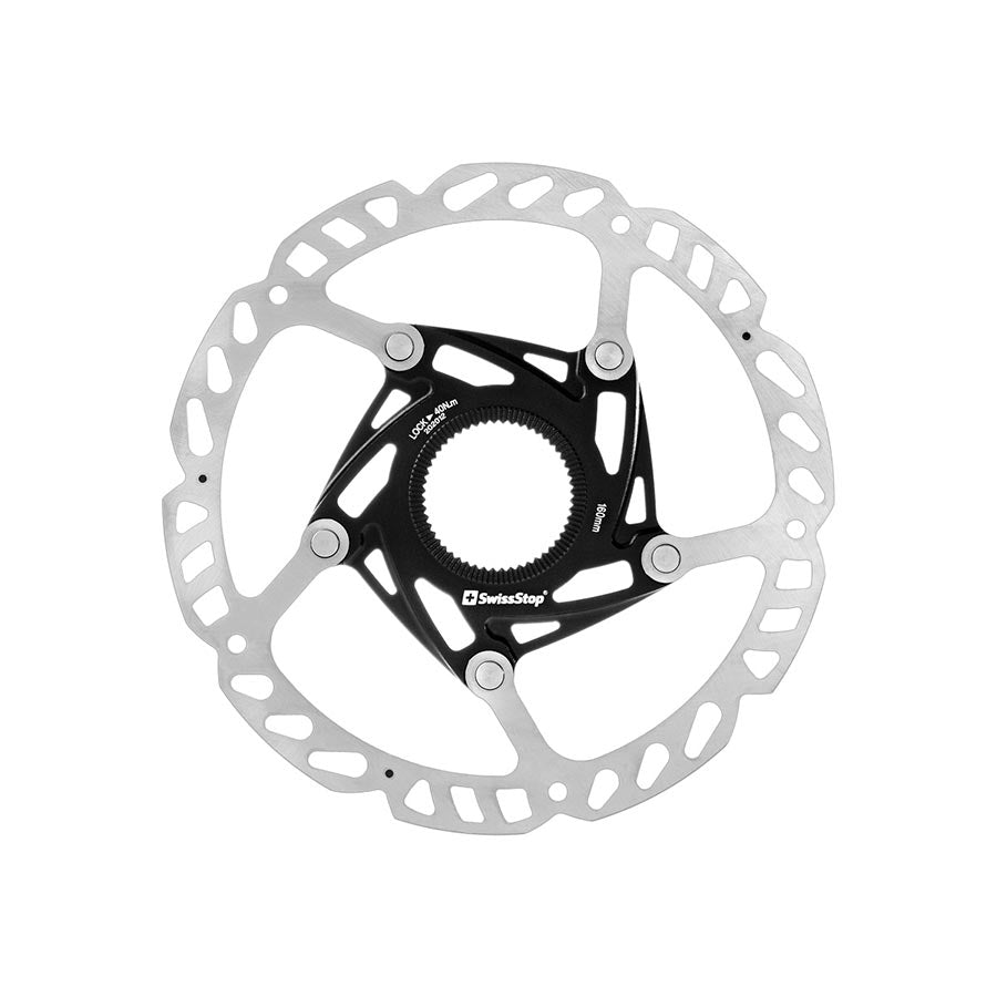 ROTOR, 160MM, CENTER LOCK