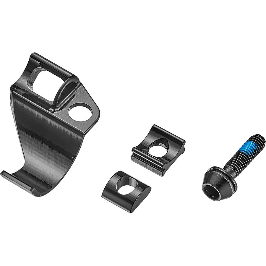 MMX TRIGGER INTEGRATED ADAPTOR FOR I-SPEC II, HD3.7, LEFT