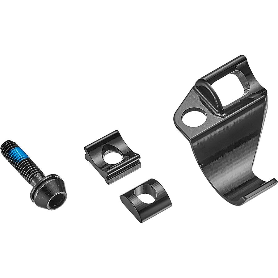 MMX TRIGGER INTEGRATED ADAPTOR FOR I-SPEC II, HD3.7, RIGHT