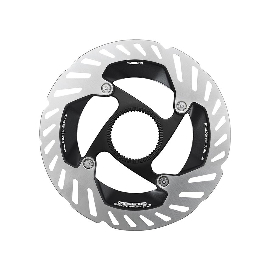 ROTOR, 140MM, CENTER LOCK, IRTCL900SSI