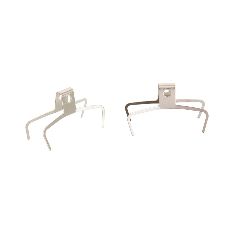 DISC BRAKE PADS, 2PCS