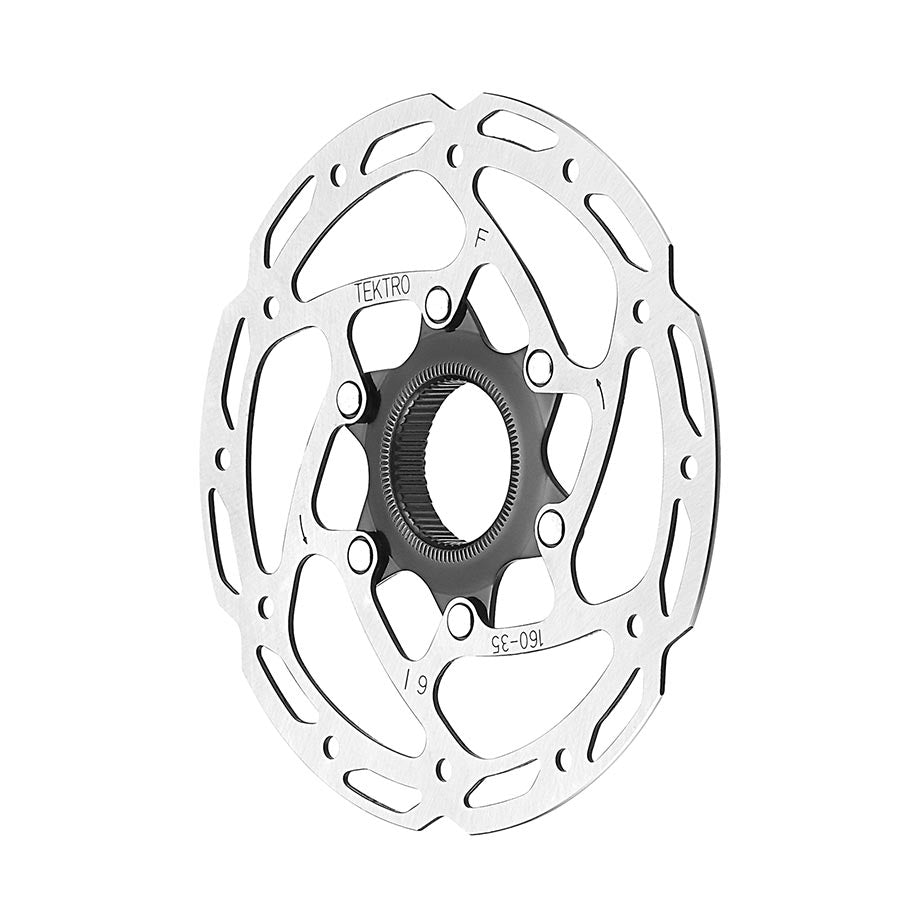 ROTOR, 1.8MM, 160MM, CENTER LOCK