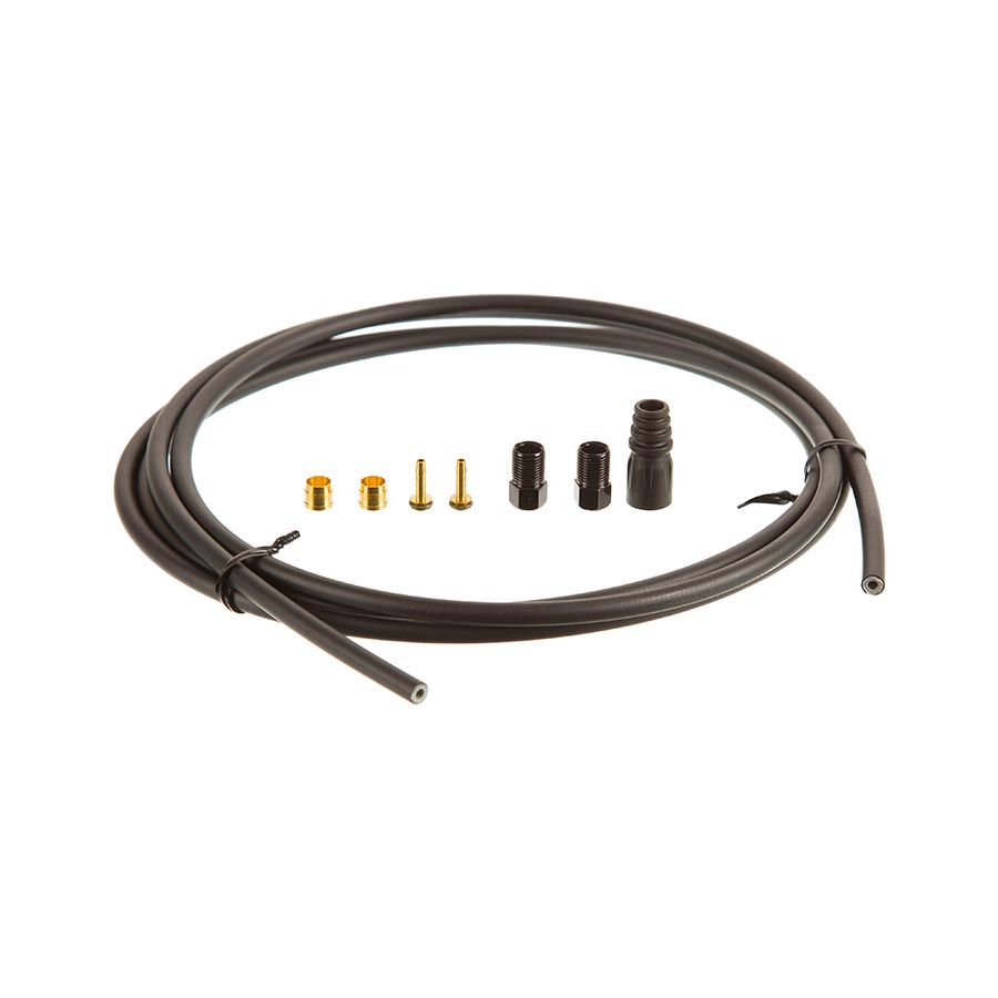 5.5MM, 2000MM, BLACK, KIT