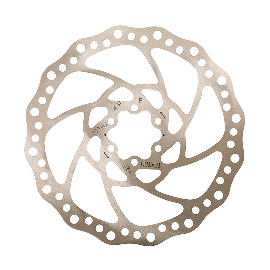 ROTOR, 2.3MM, 180MM, ISO 6B