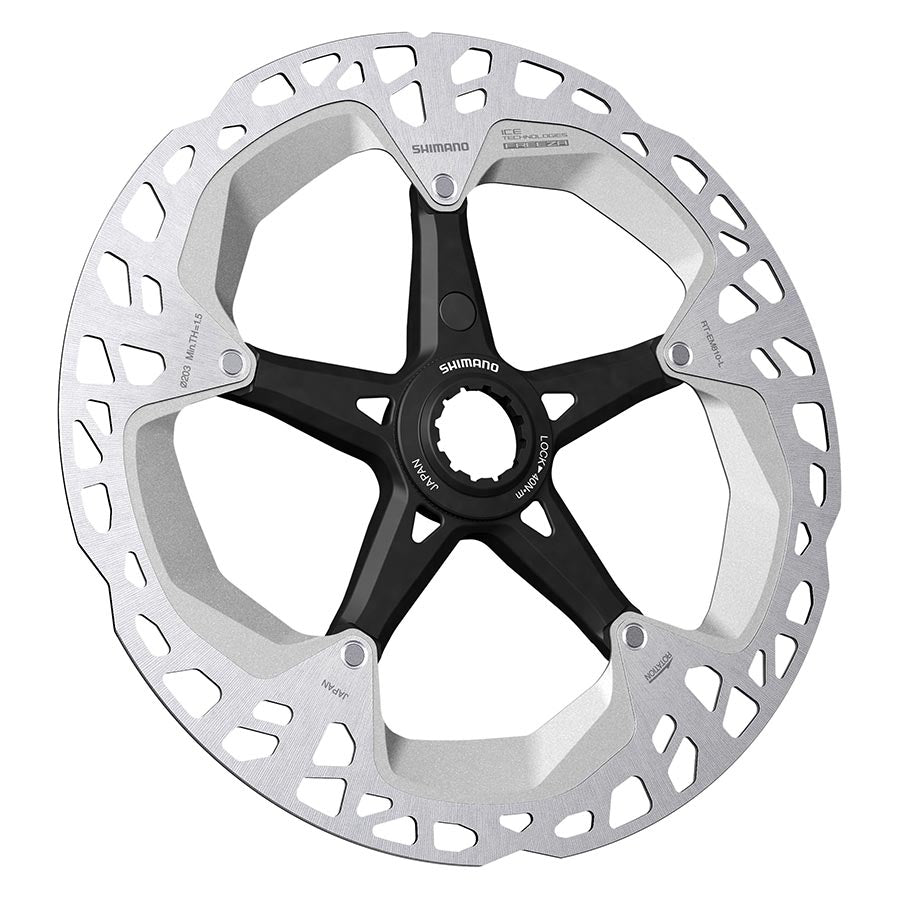 203MM, CENTER LOCK, IRTEM810LE