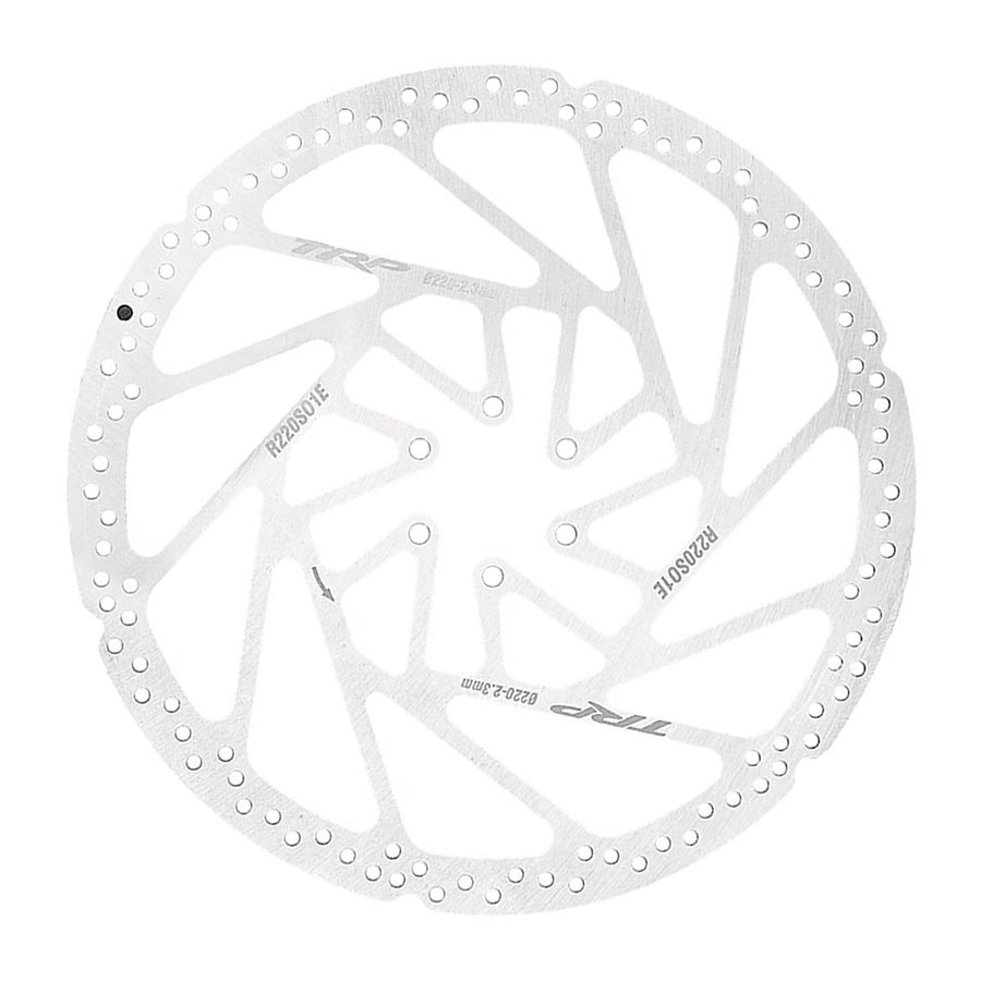 ROTOR, 2.3MM, 220MM, ISO 6B