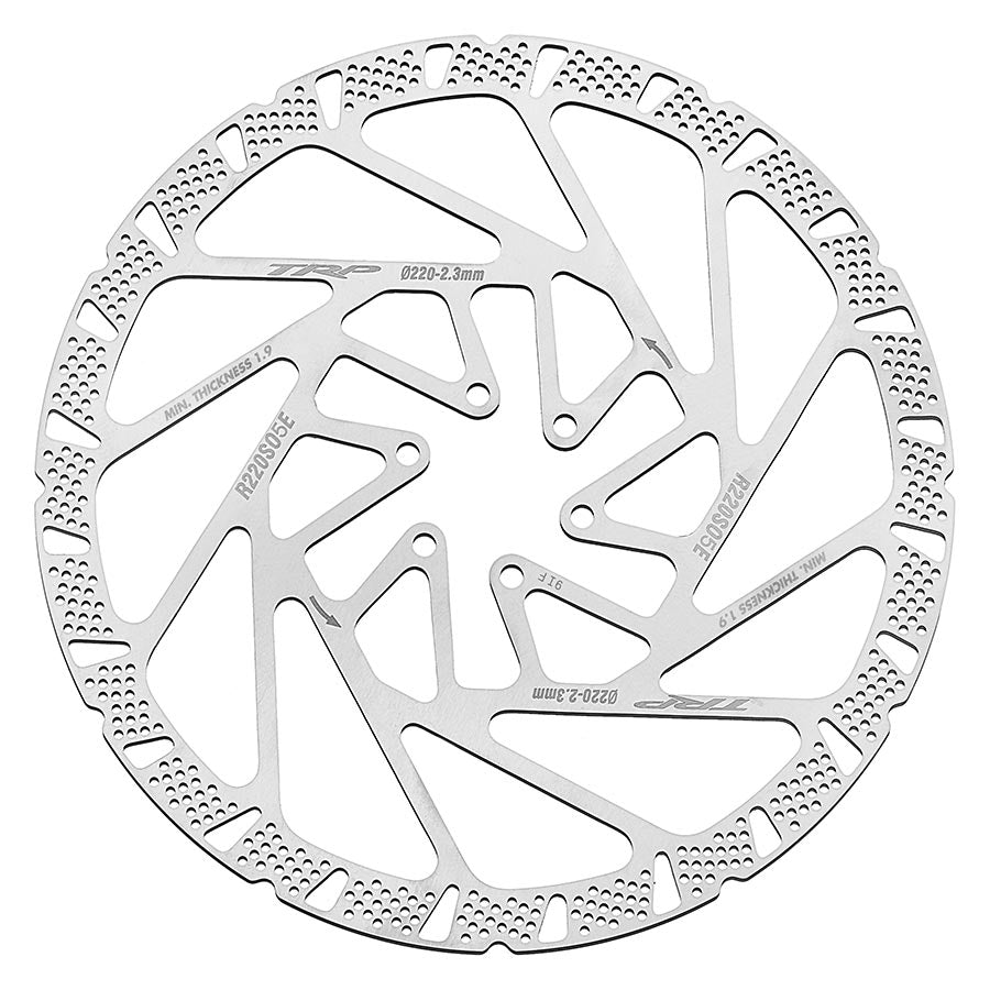 ROTOR, 2.3MM, 220MM, ISO 6B