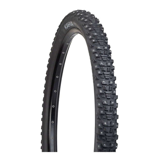 45NRTH KAHVA TIRE - 29 X 2.25 CLINCHER STEEL BLACK 33TPI 252CARBIDE STEEL STUDS