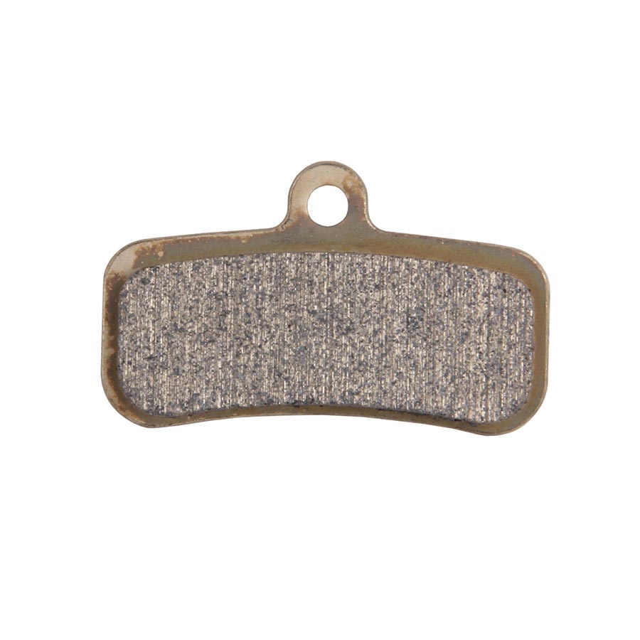 DISC BRAKE PADS, SHAPE: SHIMANO D-TYPE/H-TYPE, METALLIC, PAIR, IBPD02SMXA
