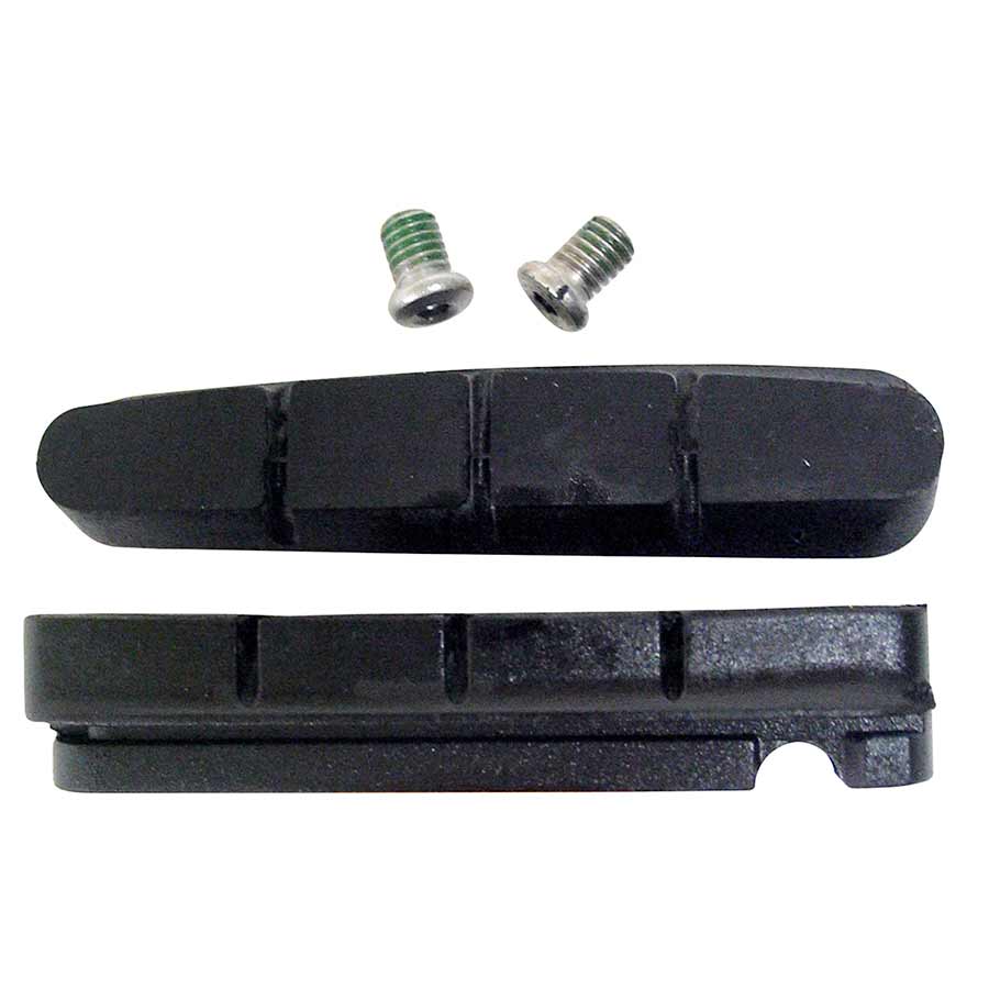 R55C+1, BR-7700/6500/5500, BRAKE PAD INSERTS, (+1MM), PAIR