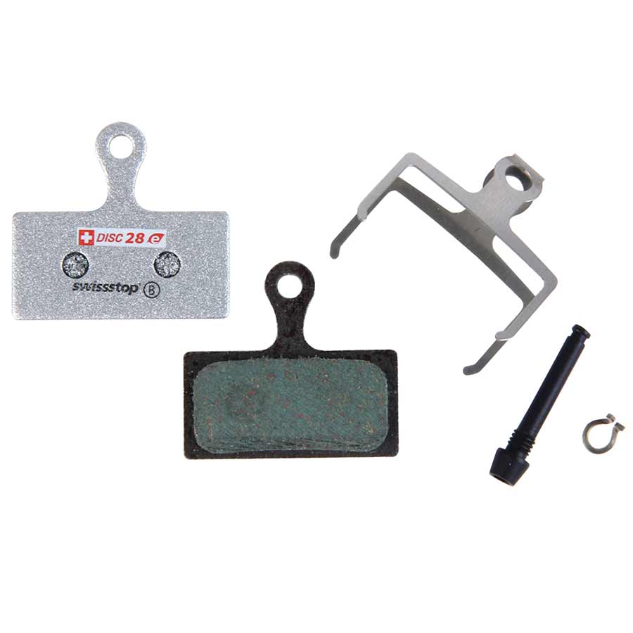 DISC BRAKE PADS, SHAPE: XTR M985, XT M785