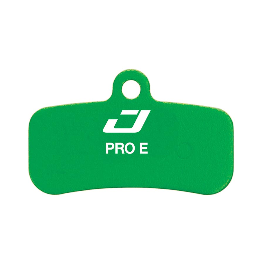 DISC BRAKE PADS, SHAPE: SHIMANO D-TYPE/H-TYPE, METALLIC, PAIR