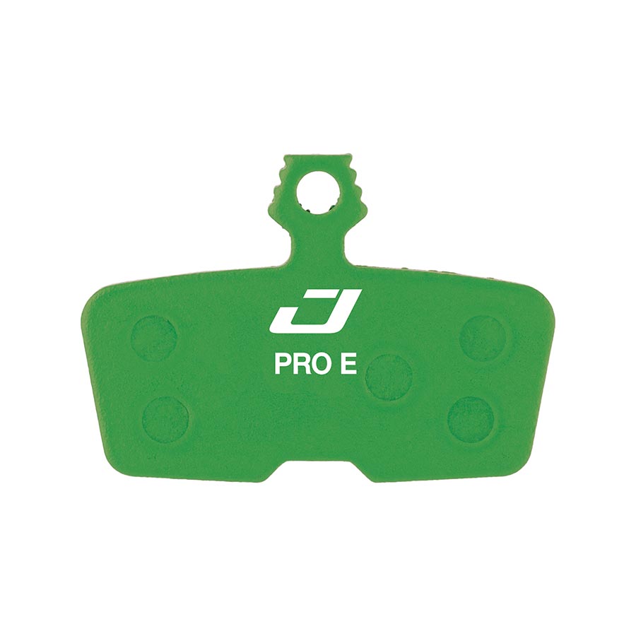 DISC BRAKE PADS, SHAPE: AVID CODE (2011-2014), GUIDE, METALLIC, PAIR