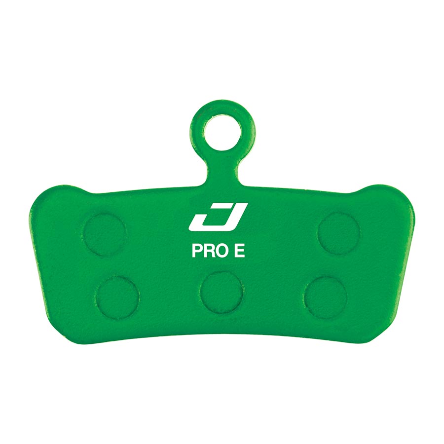 DISC BRAKE PADS, SHAPE: SRAM GUIDE/AVID TRAIL, METALLIC, PAIR