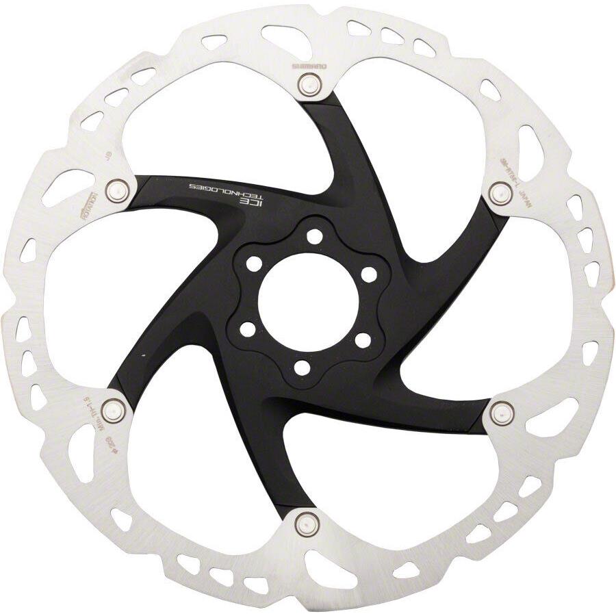 ROTOR FOR DISC BRAKE SM-RT86 L 203MM 6-BOLT TYPE
