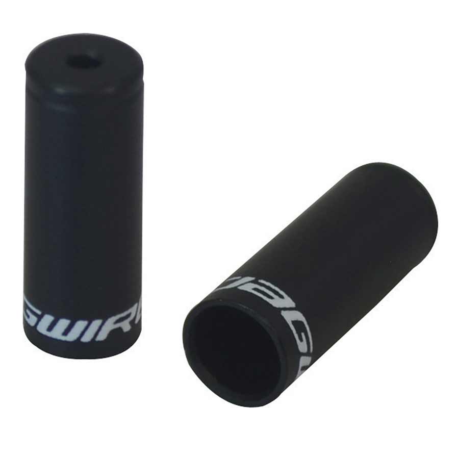 5MM, ALLOY, BLACK, BAG OF 50