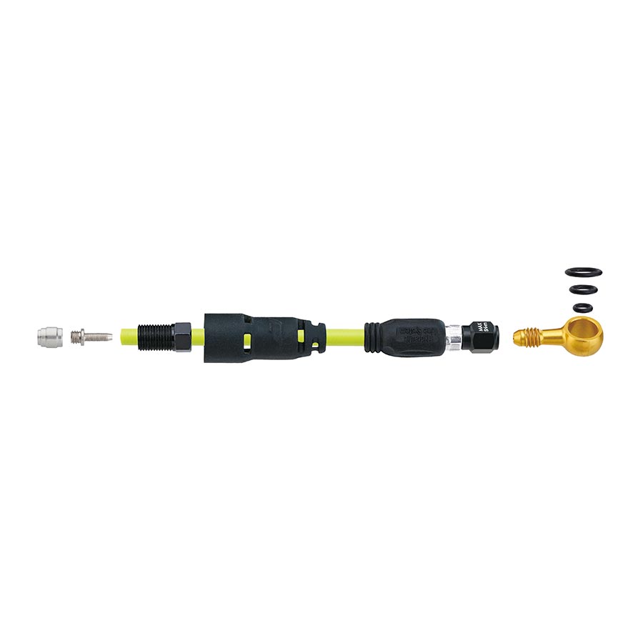 TLM (A1); CODE RSC (A1), CODE R (B1) GOLD, SET