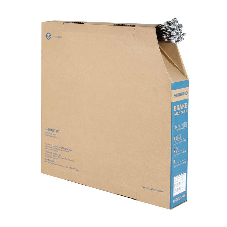 STAINLESS, ROAD, 1.6 X 2050MM, BOX OF 100