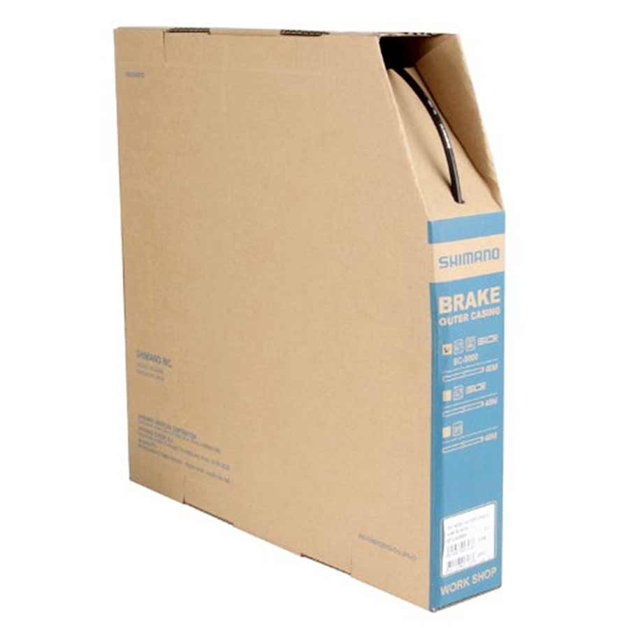 BRAKE HOUSING, 40M, BLACK