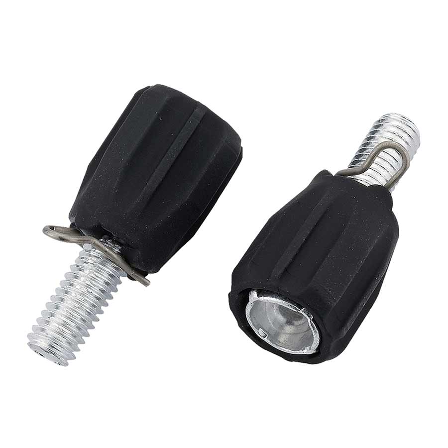 M5, BLACK, BAG OF 10