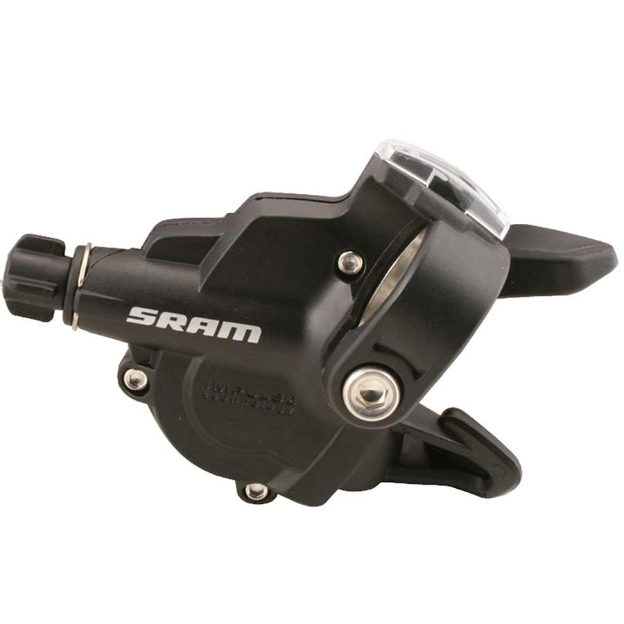 8SP, REAR